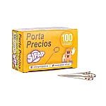 Portaprecio Sifap por 100 unidades
