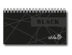 Agenda Nivel 10 bolsillo power black