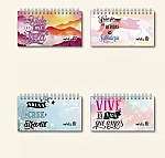 Agenda Nivel 10 bolsillo power frases
