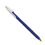 Bolig. Bic opaco azul