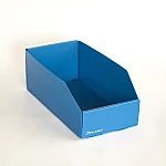 Caja multiuso Nº3 30cmx15cmx11cm azul