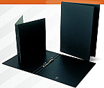 Carpeta Clingsor A4 2AR 20mm Azul