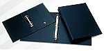 Carpeta Clingsor A4 2AR 40mm Negro