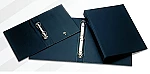 Carpeta Clingsor A4 2AR 40mm Negro