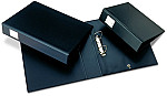 Carpeta Clingsor A4 2ASC 65mm Azul