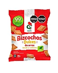 Bizcocho arroz Gallo dulce 100g