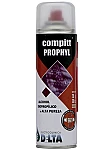 Alcohol isopropílico Compitt c/gatillo 315g/440cc
