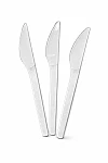 Cuchillo blanco x unidad (CJ: 1000u)