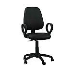Silla RUDY 210 MILENIUM negra