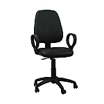 Silla RUDY 210 MILENIUM negra