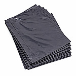 Bolsa residuo negra 45x60