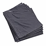 Bolsa residuo negra 45x60