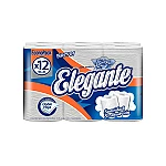 Papel higienico Elegante 12x30 d/h