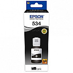 Botella de Tinta Negra Epson T534
