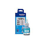 Botella tinta Brother BT5001C