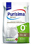 Leche polvo Purisima descremada pouch 800g