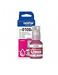 Botella tinta Brother BTD100M magenta