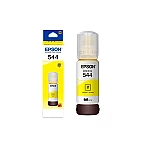 Botella tinta Epson 544 amarillo