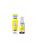 Botella tinta Epson 664 amarillo