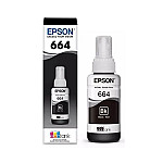 Botella tinta Epson 664 negro