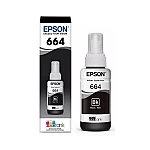 Botella tinta Epson 664 negro