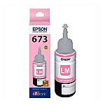 Botella tinta Epson 673 magenta claro