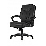 Silla Imperia ejecutiva respaldo medio