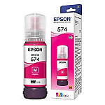 Botella tinta Epson T574 magenta
