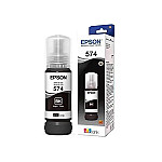 Botella tinta Epson T574 negro