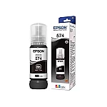 Botella tinta Epson T574 negro