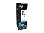 Botella tinta HP GT51 negro