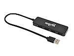Cable HUB USB 2.0 4 puertos