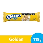 Galletita Oreo vainilla 118g
