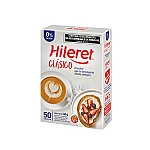 Edulcorante Hileret clásico 50 sobres
