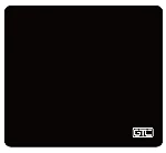 Pad mouse GTC negro liso