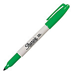 Marcador Sharpie Fino Verde