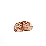 Banda elastica diam.80mm 500g especial