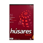 Block Husares A4 80h C emblocado