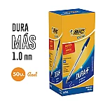 Boligrafo Bic cristal azul x50 1.0