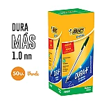 Boligrafo Bic cristal verde x50 1.0