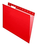 Carpeta colgante nepaco rojo