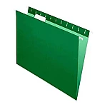 Carpeta colgante nepaco verde
