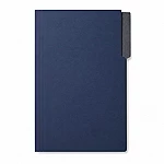 Carpeta interna nepaco 3 pos. azul