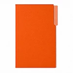 Carpeta interna nepaco 3 pos. Naranja