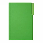 Carpeta interna nepaco 3 pos. verde