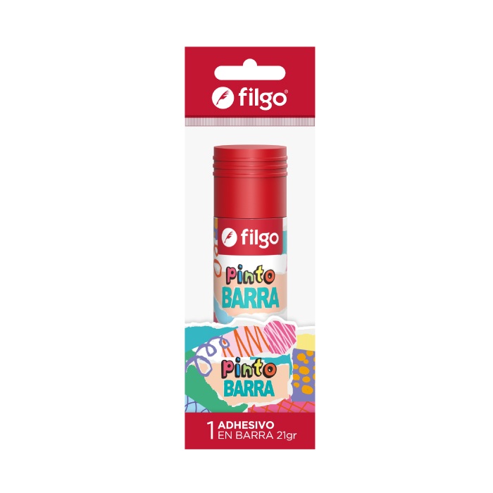 Adhesivo Filgo pinto barra 21g