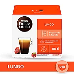 Cápsula Dolce Gusto Lungo x10