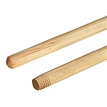 Cabo madera x 130 cm c/rosca