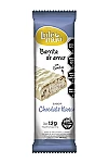 Barra arroz Lulemuu c/semillas cubierta blanco
