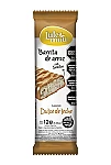 Barra arroz Lulemuu c/semillas cubierta dulce de leche